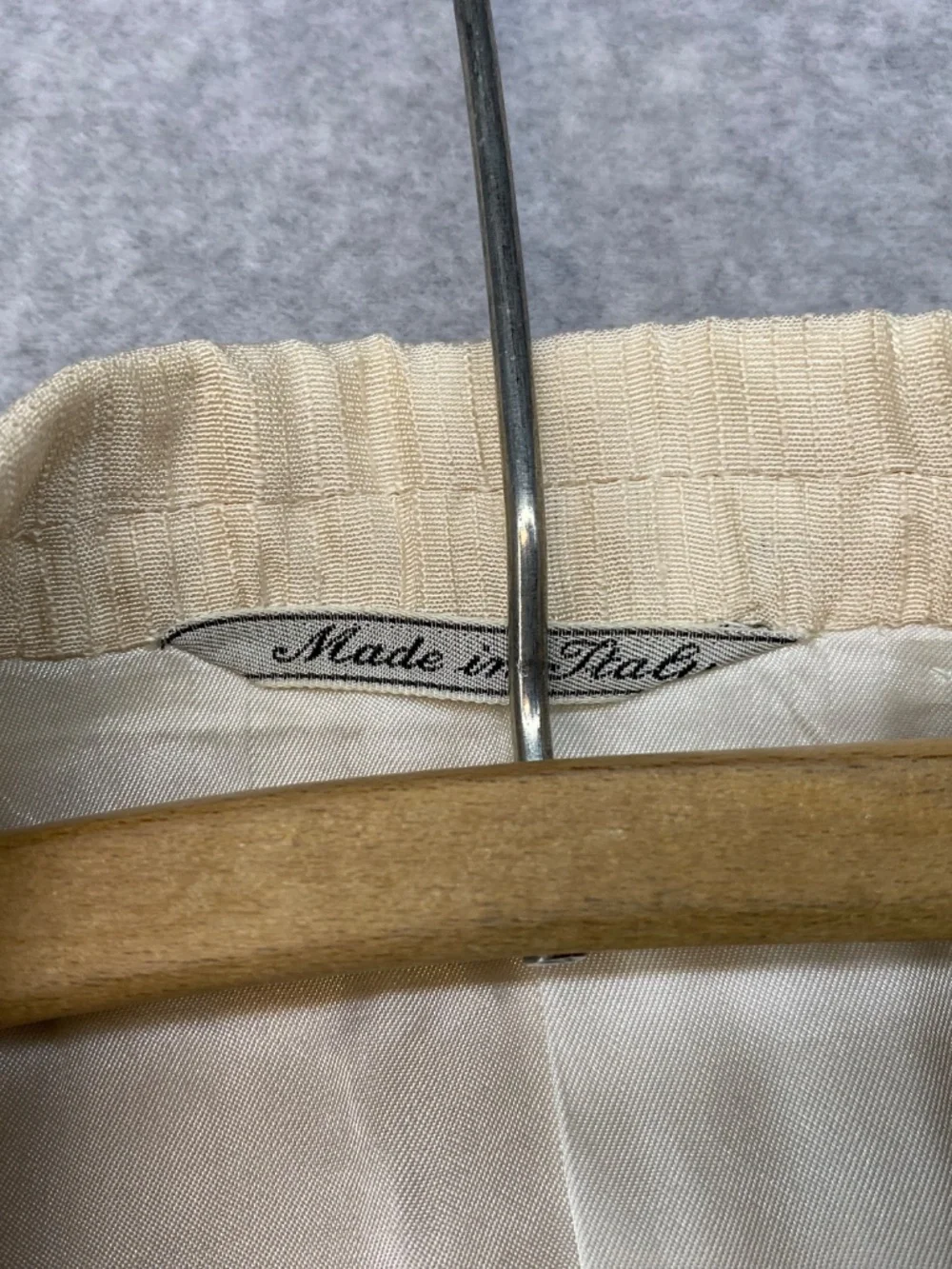 Ermenegildo Zegna • 42